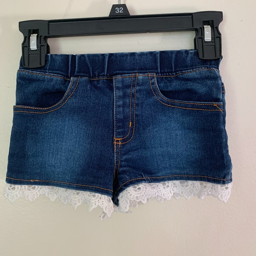Limited too girls short size 4T.